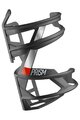 ELITE Cyklistický košík na láhev - PRISM R CARBON - černá/červená
