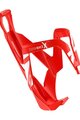 ELITE Cyklistický košík na láhev - CUSTOM RACE X - červená