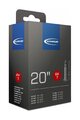 SCHWALBE duše - SV7 20 40/62-406 EK 40 mm - černá