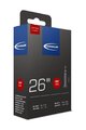 SCHWALBE duše - SV11 26x1.00 40mm - černá