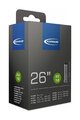 SCHWALBE duše - AV12 26x1 1/8-1.75 40mm - černá