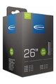 SCHWALBE duše - AV13D 26x2.10/3.00 40mm - černá