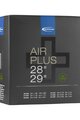SCHWALBE duše - AIR PLUS AV19 AP 29x1.75/2.40 AV 40mm - černá