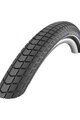 SCHWALBE plášť - BIC APPLE (60-622) 28x2.35 PERFORMANCE - černá