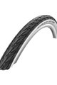 SCHWALBE plášť - DELTA CRUISER (28-622) 28x1.10 700x28C ACTIVE - černá