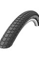 SCHWALBE plášť - SUPER MOTO-X (70-584) 27.5x2.80 - černá