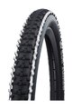 SCHWALBE plášť - SMART SAM 26x2.25 PERFORMANCE 67EPI - černá/bílá