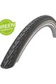 SCHWALBE plášť - ROAD CRUISER 28x1.60 700x40C K-GUARD 50EPI - černá