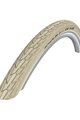 SCHWALBE plášť - ROAD CRUISER (42-622) 28x1.60 700x40C ACTIVE - béžová