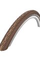 SCHWALBE plášť - ROAD CRUISER (47-622) 28x1.75 ACTIVE - hnědá