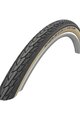 SCHWALBE plášť - ROAD CRUISER (47-622) 28x1.75 ACTIVE - béžová/černá