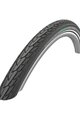 SCHWALBE plášť - ROAD CRUISER (44-584) 27.5x1.65 650x42B ACTIVE - černá