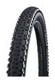 SCHWALBE plášť - RAPID ROB 26x2.25 K-GUARD 50EPI - černá/bílá