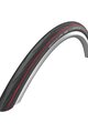 SCHWALBE plášť - LUGANO II 700x25C K-GUARD 50EPI - černá