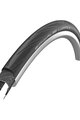 SCHWALBE plášť - LUGANO II ENDURANCE 700x25C REINFORCED READ 50EPI - černá