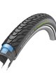 SCHWALBE plášť - MARATHON E-PLUS 28x2.00 SMART DUALGUARD 67EPI - černá