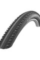 SCHWALBE plášť - HURRICANE  29x2.40 DD 67EPI - černá