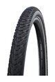 SCHWALBE plášť - MARATHON E-PLUS 700x35C (37-622) TWIN SKIN SMART DUAL GUARD - černá