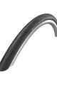 SCHWALBE plášť - LUGANO II  700x23C K-GUARD 50EPI - černá