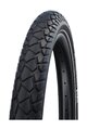 SCHWALBE plášť -  AL GROUNDER 27.5x2.60 (60-584) MICRO SKIN RACE GUARD - černá