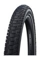 SCHWALBE plášť - PICK-UP 24x2.35 SUPER DEFENSE 2x67EPI - černá