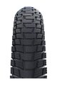 SCHWALBE plášť - PICK-UP 24x2.35 SUPER DEFENSE 2x67EPI - černá