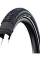 SCHWALBE plášť - PICK-UP 24x2.35 SUPER DEFENSE 2x67EPI - černá