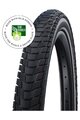 SCHWALBE plášť - PICK-UP 24x2.35 SUPER DEFENSE 2x67EPI - černá