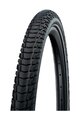 SCHWALBE plášť - MARATHON PLUS TOUR 28x2.15 (55-622) SMART DUAL GUARD - černá