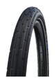 SCHWALBE plášť -  FAT FRANK 27.5x2.35 (60-584) K-GUARD - černá