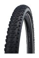 SCHWALBE plášť - SMART SAM PLUS 27.5x2.10 (54-584) GREEN GUARD ADDIX - černá