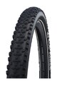 SCHWALBE plášť - SMART SAM 27.5x2.10 PERFORMANCE 67EPI - černá