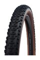 SCHWALBE plášť - SMART SAM (57-622) 29x2.25 PERFORMANCE - hnědá/černá