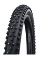 SCHWALBE plášť - ICE SPIKER PRO 29x2.60 RACEGUARD 67EPI - černá