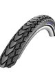 SCHWALBE plášť - MARATHON MONDIAL (42-622) 28x1.60 700x40C - černá