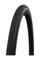 SCHWALBE plášť - G-ONE ALLROUND (35-622) 28x1.35 700x35C GROUND - černá