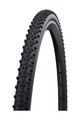 SCHWALBE plášť - X-ONE BITE (33-622) 28x1.30 700x33C GROUND - černá