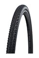SCHWALBE plášť - X-ONE ALLROUND (33-584) 27.5x1.30 GROUND - černá