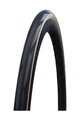 SCHWALBE plášť - PRO ONE TT 700x28C SUPER RACE 127EPI - černá