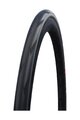 SCHWALBE plášť - PRO ONE 700x28C SUPER RACE 127EPI - černá