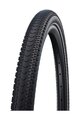 SCHWALBE plášť - MARATHON ALMOTION 28x2.00 (50-622) EVO V-GUARD - černá