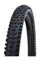 SCHWALBE plášť - NOBBY NIC (62-559) 26x2.40 GROUND - černá
