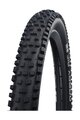 SCHWALBE plášť - NOBBY NIC 27.5x2.40 SUPER GROUND 67EPI - černá