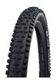 SCHWALBE plášť - NOBBY NIC 29x2.40 DD 67EPI - černá