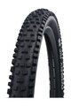 SCHWALBE plášť - NOBBY NIC 26x2.40 PERFORMANCE 67EPI - černá