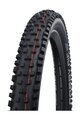 SCHWALBE plášť - NOBBY NIC 27.5x2.40 SUPER TRAIL 67EPI - černá