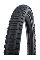 SCHWALBE plášť - JOHNNY WATTS 27.5x2.60 (65-584) RACEGUARD - černá