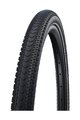 SCHWALBE plášť - MARATHON ALMOTION 700x38C RACEGUARD 67EPI - černá