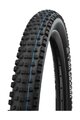 SCHWALBE plášť - WICKED WILL 27.5x2.60 (57-584) TLE SUPER GROUND SPEED GRIP - černá