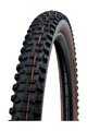 SCHWALBE plášť - HANS DAMPF 27.5x2.60 (65-584) TLE EVO SUPER TRAIL ADDIX SOFT - černá